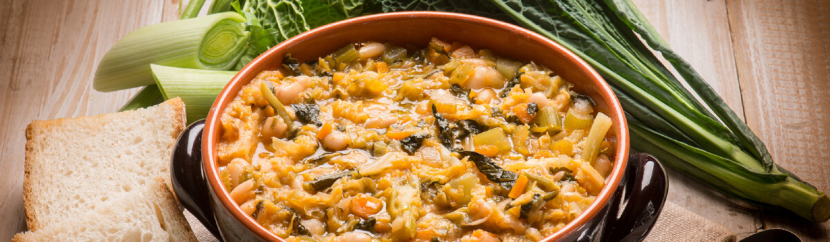 Soupe Ribollita