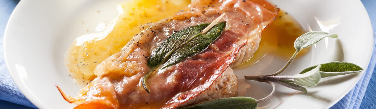 Saltimbocca alla romana