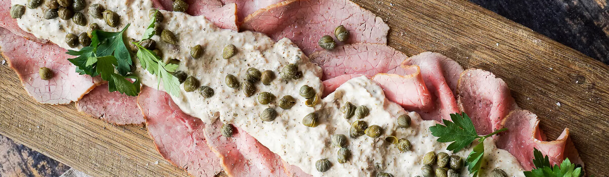 Vitello Tonnato