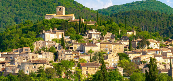 Village de Mirmande