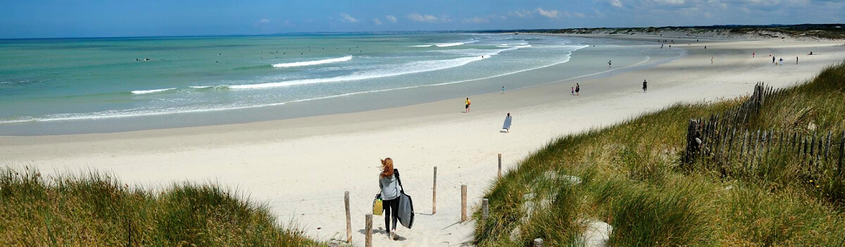 Plage de la Torche