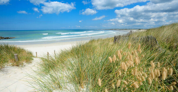 Plage de la Torche