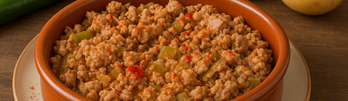 Axoa de Veau : La Recette Traditionnelle Basque au Piment d’Espelette