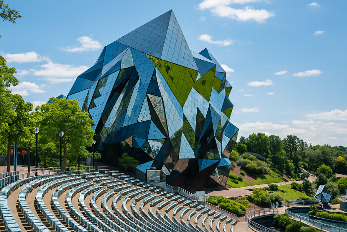 Le Futuroscope