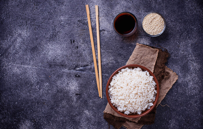 Riz japonais
