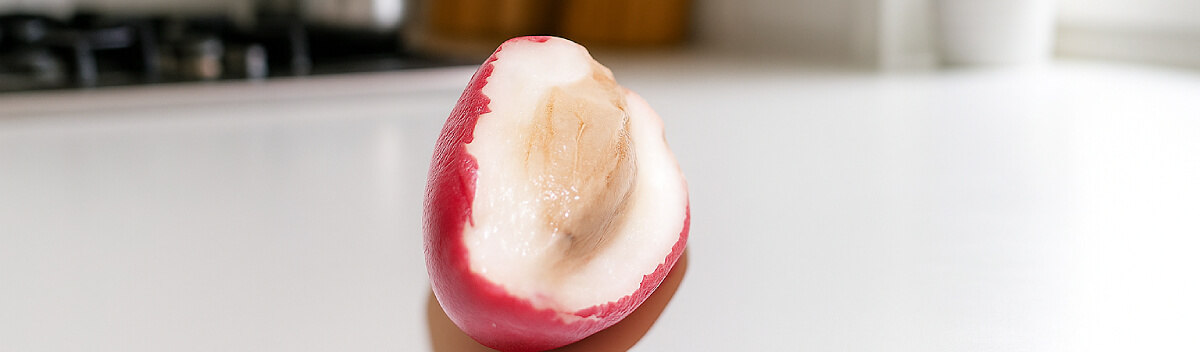 Fruit qui commence par I : Découvrez l’icaque, le trésor tropical méconnu