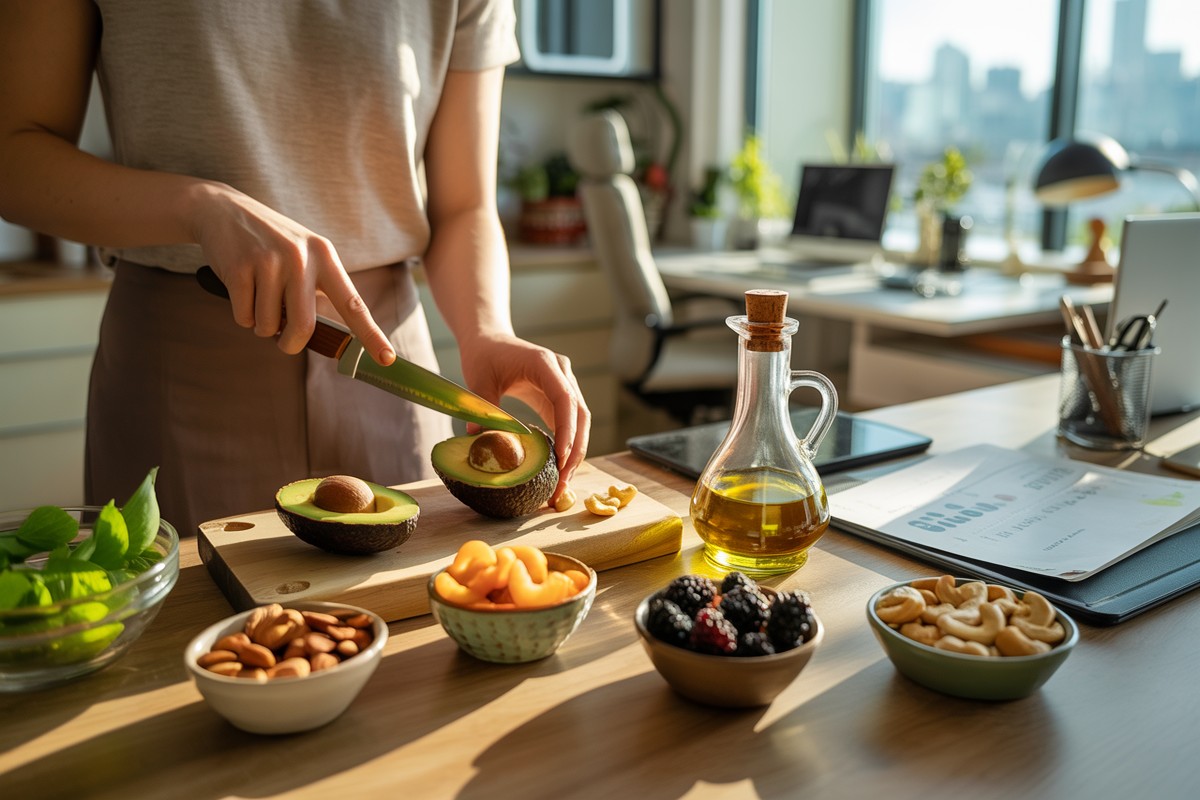 Vitamine E : quels fruits en contiennent le plus ?