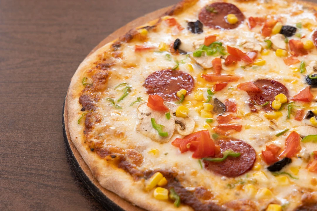 Pizza revisitée, de nouvelles recettes qui bousculent les garnitures classiques